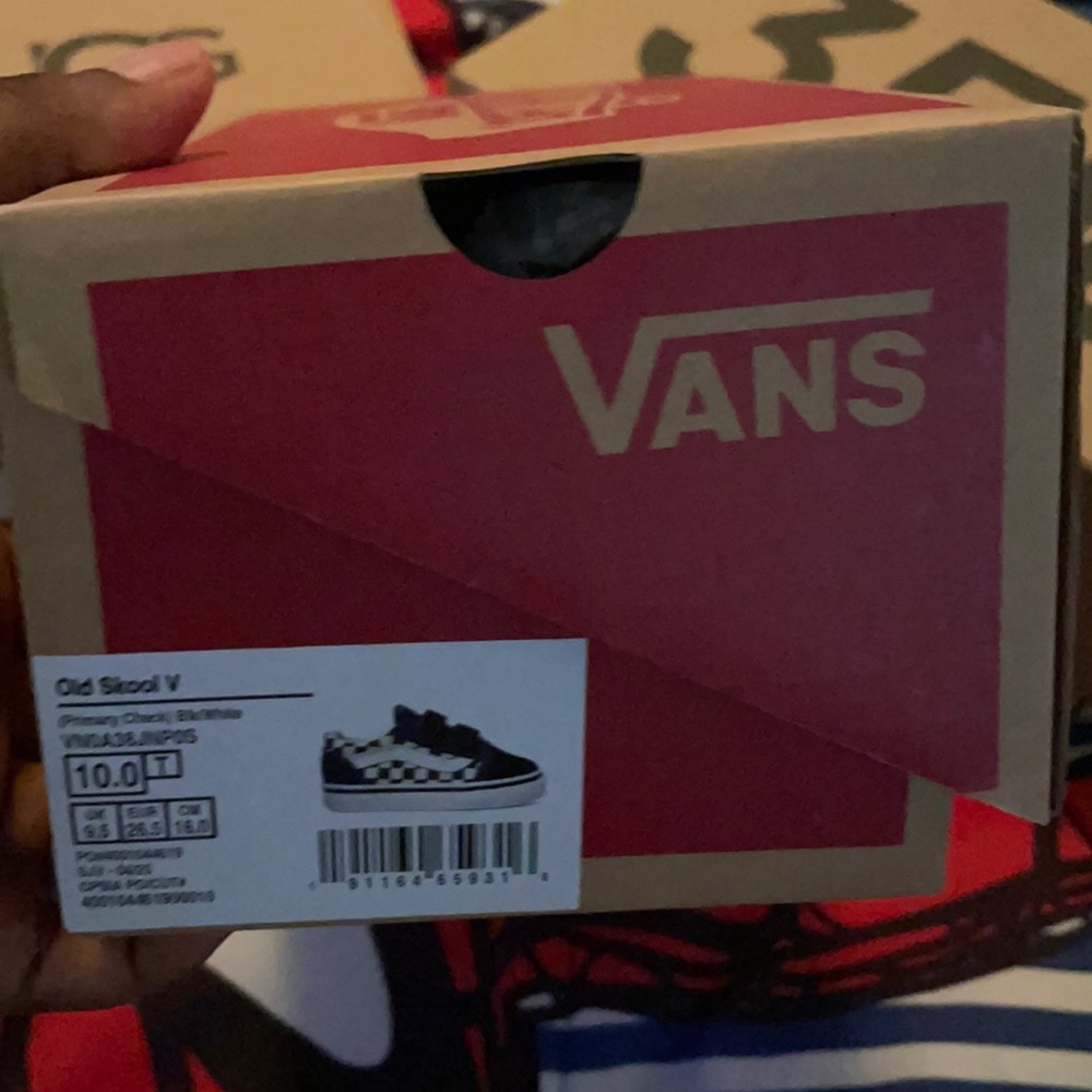 Vans